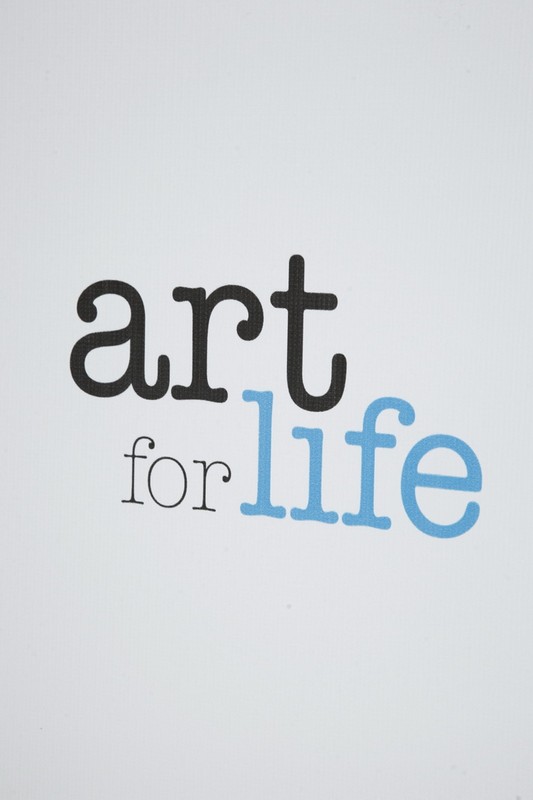 Opening of Art For Life Exhibition